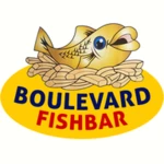 Logo of The Boulevard Fish Bar android Application 